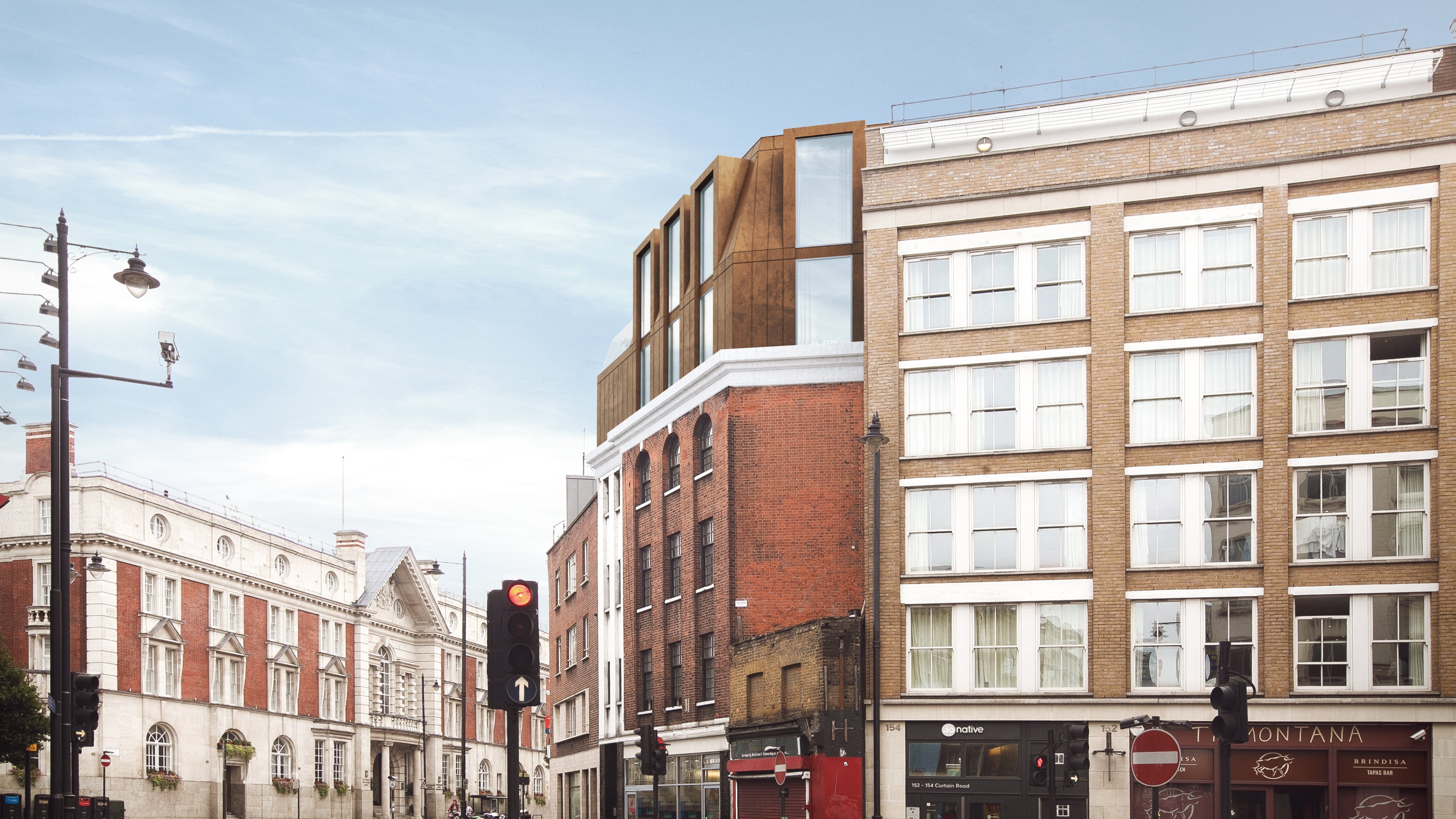 Old Street Ec1v 9lt Redtree Ventures